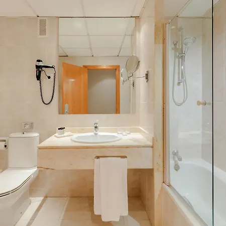 Hotel Hesperia Centro 3*