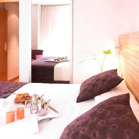 Hesperia Centro Saragossa