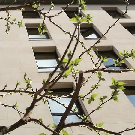Hotel Hesperia Centro Saragossa