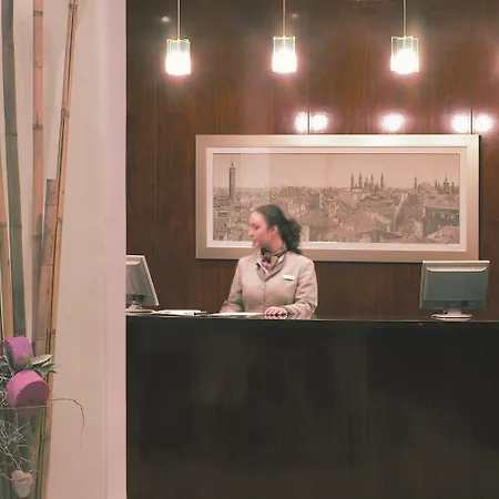 Hotel Hesperia Centro