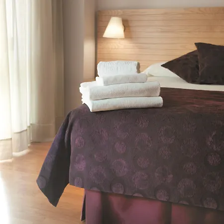 Hesperia Centro 3* Saragoça