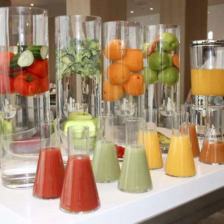 Hotel Hesperia Centro Saragossa