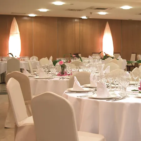 Hotel Hesperia Centro Saragoça