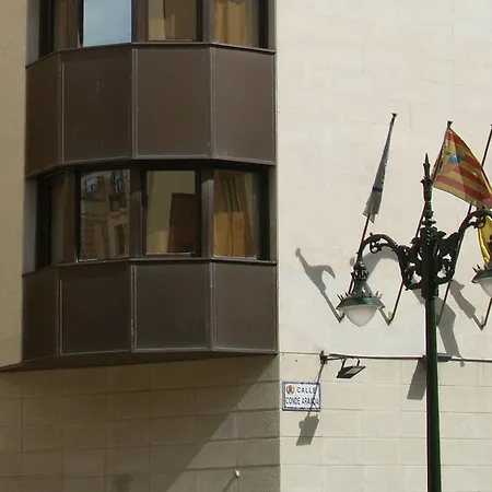 Hesperia Centro Saragossa