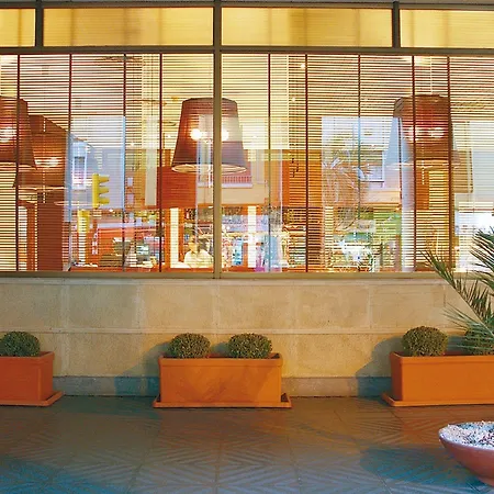 Hesperia Centro Hotel Saragossa