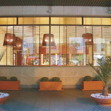 Hesperia Centro Hotel Saragossa