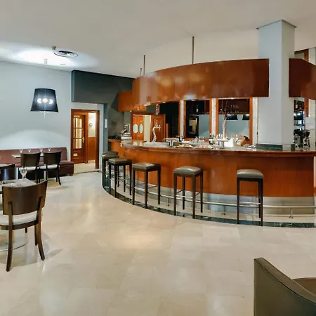 Hesperia Centro Hotel