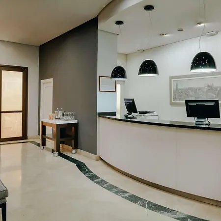 Hotel Hesperia Centro