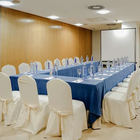 Hesperia Centro Hotel 3*