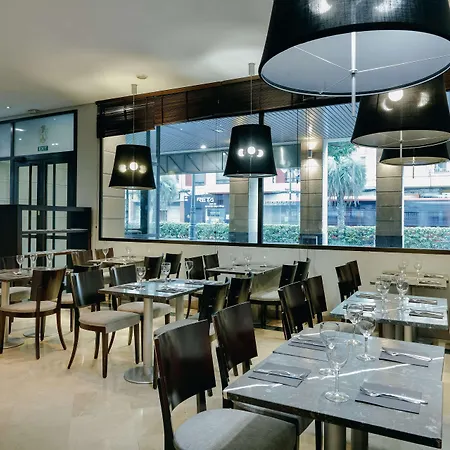 Hesperia Centro Hotel Saragoça