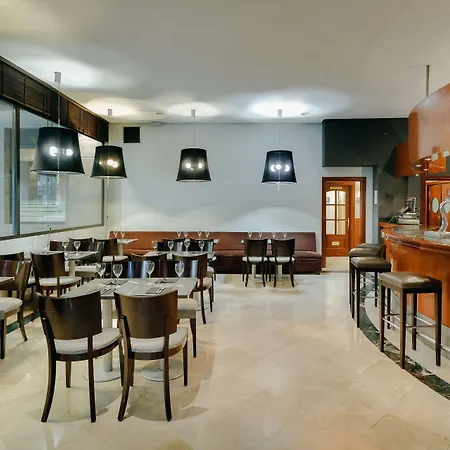 Hesperia Centro Hotel Saragoça