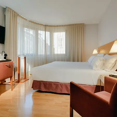 Hesperia Centro Hotel Saragossa