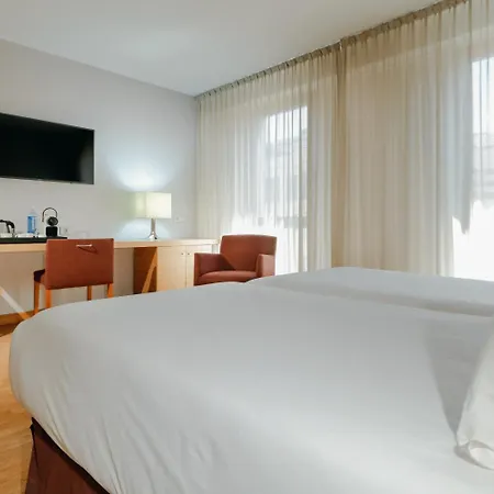 Hesperia Centro Hotel Saragoça