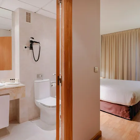 Hesperia Centro Hotel Saragossa