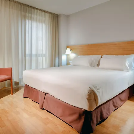 Hotel Hesperia Centro Saragossa