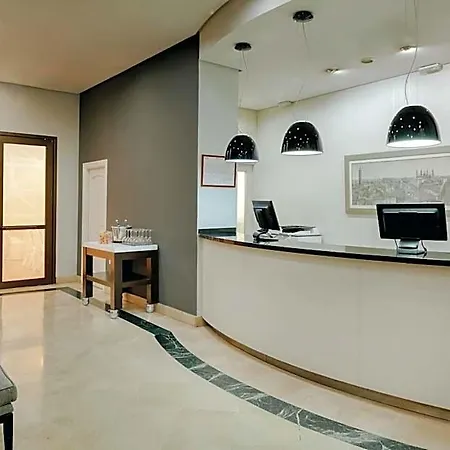 Hotel Hesperia Centro Zaragoza