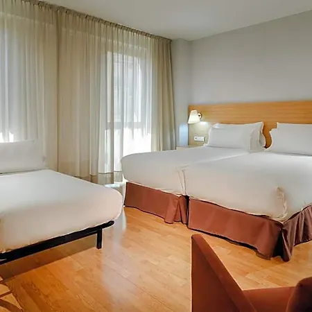 Hotel Hesperia Centro