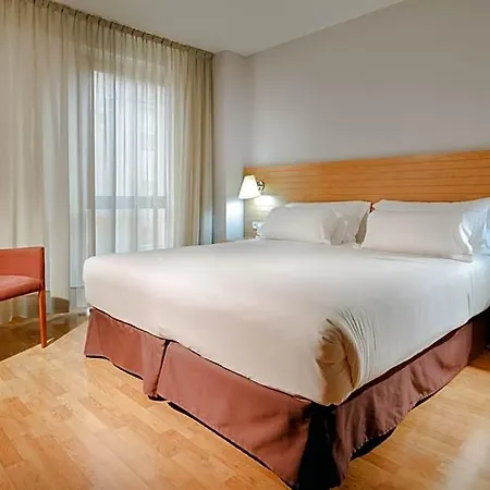 Hotel Hesperia Centro Zaragoza