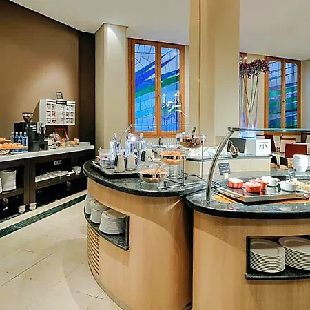Hotel Hesperia Centro