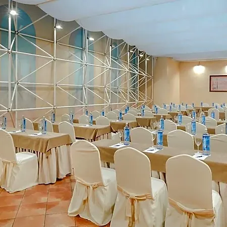 Hotel Hesperia Centro 3*