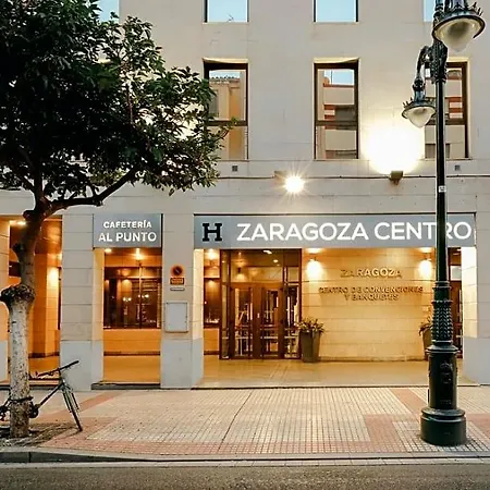 Hesperia Centro 3*