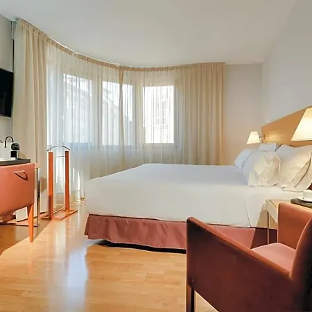 Hesperia Centro Hotel Zaragoza