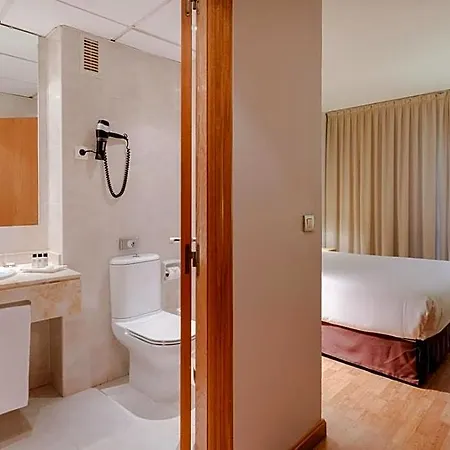 Hotel Hesperia Centro