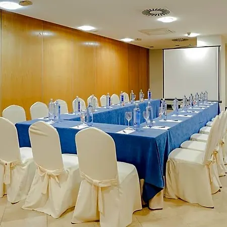 Hesperia Centro Hotel 3*