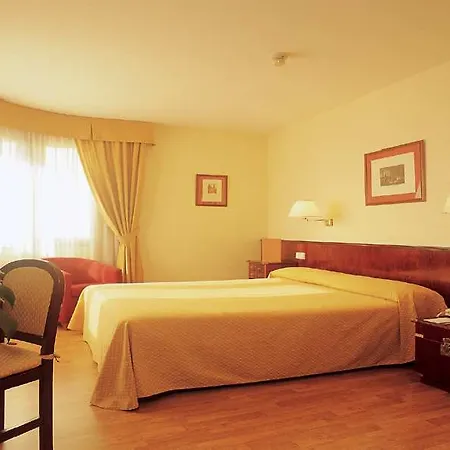 Hesperia Centro Hotel Saragoça
