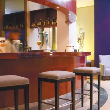 Hotel Hesperia Centro Saragossa
