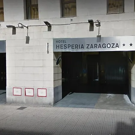 Hesperia Centro Отель