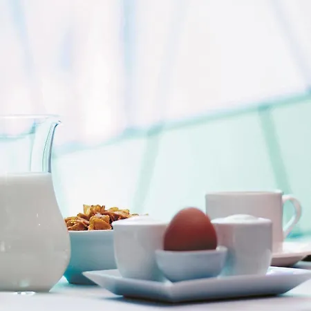 Hesperia Centro Hotel