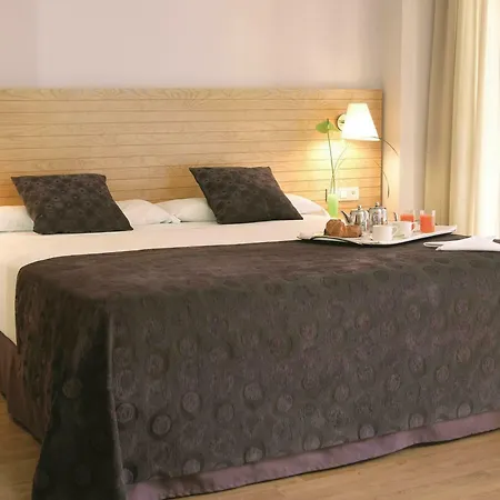 Hesperia Centro Hotel Saragoça