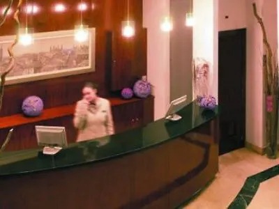Hesperia Centro Отель Сарагоса