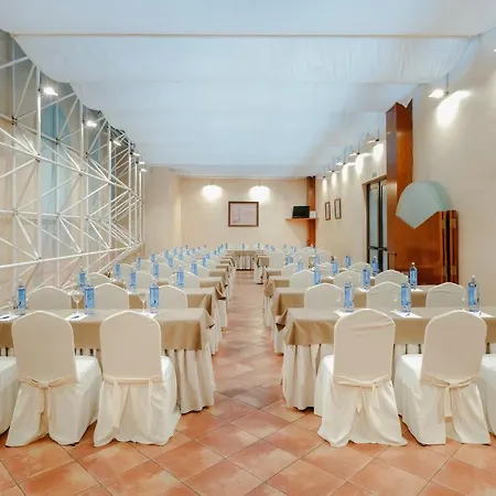 Hesperia Centro Отель 3*