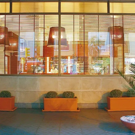 Hesperia Centro Отель 3*