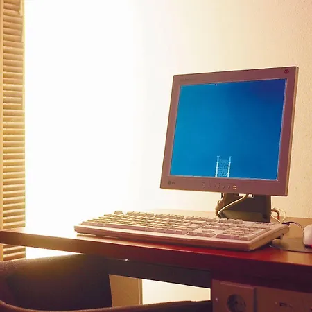 Hotel Hesperia Centro Saragossa