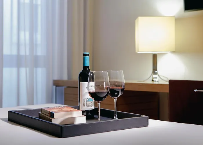 Hesperia Centro 3* Saragozza