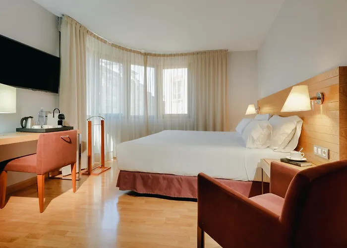 Otel Hesperia Centro