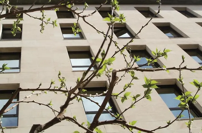 Otel Hesperia Centro Zaragoza