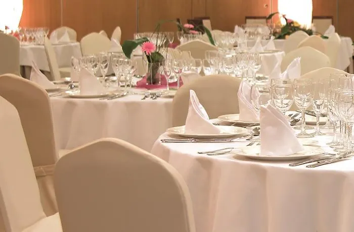 Otel Hesperia Centro Zaragoza