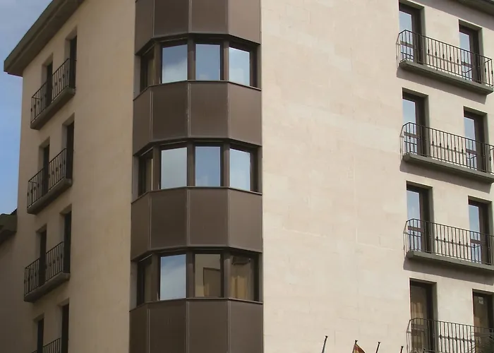 Hesperia Centro Hotel 3*