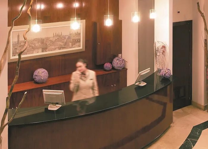 Hesperia Centro 3* Saragozza