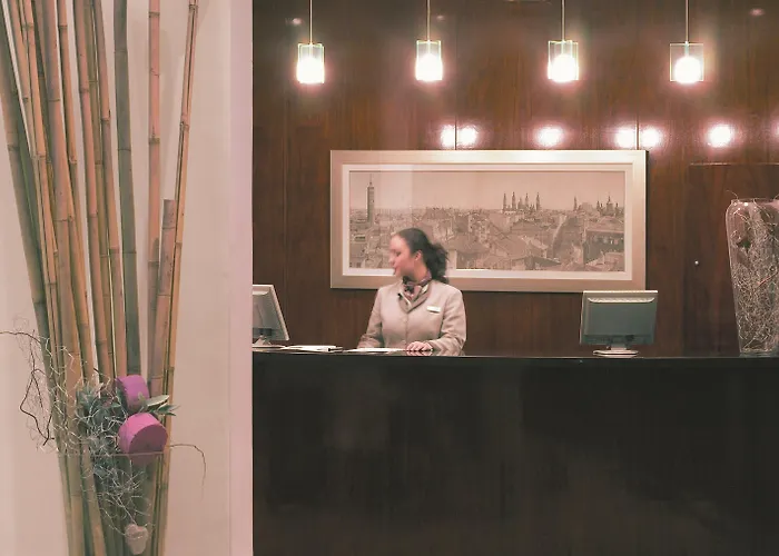 Otel Hesperia Centro