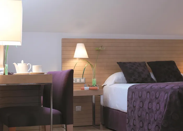 Hesperia Centro Saragozza