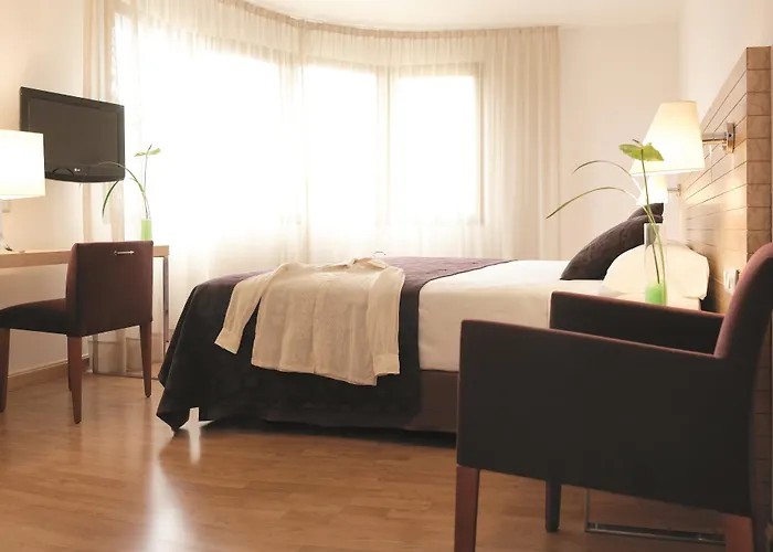 Hesperia Centro Saragozza