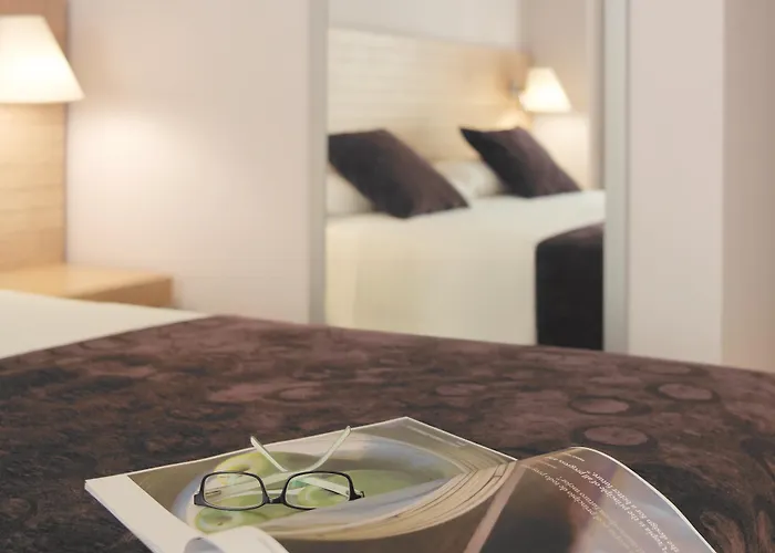 Otel Hesperia Centro 3*