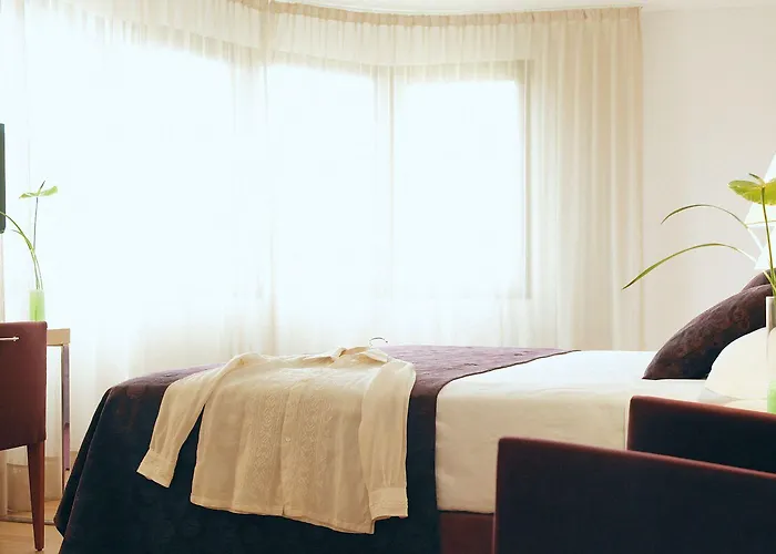 Hesperia Centro Saragozza