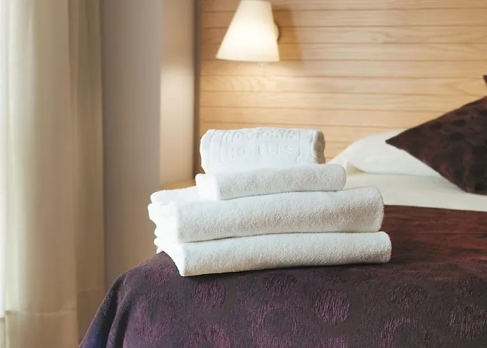 Hesperia Centro Hotel 3*