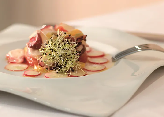 Hesperia Centro Hotel